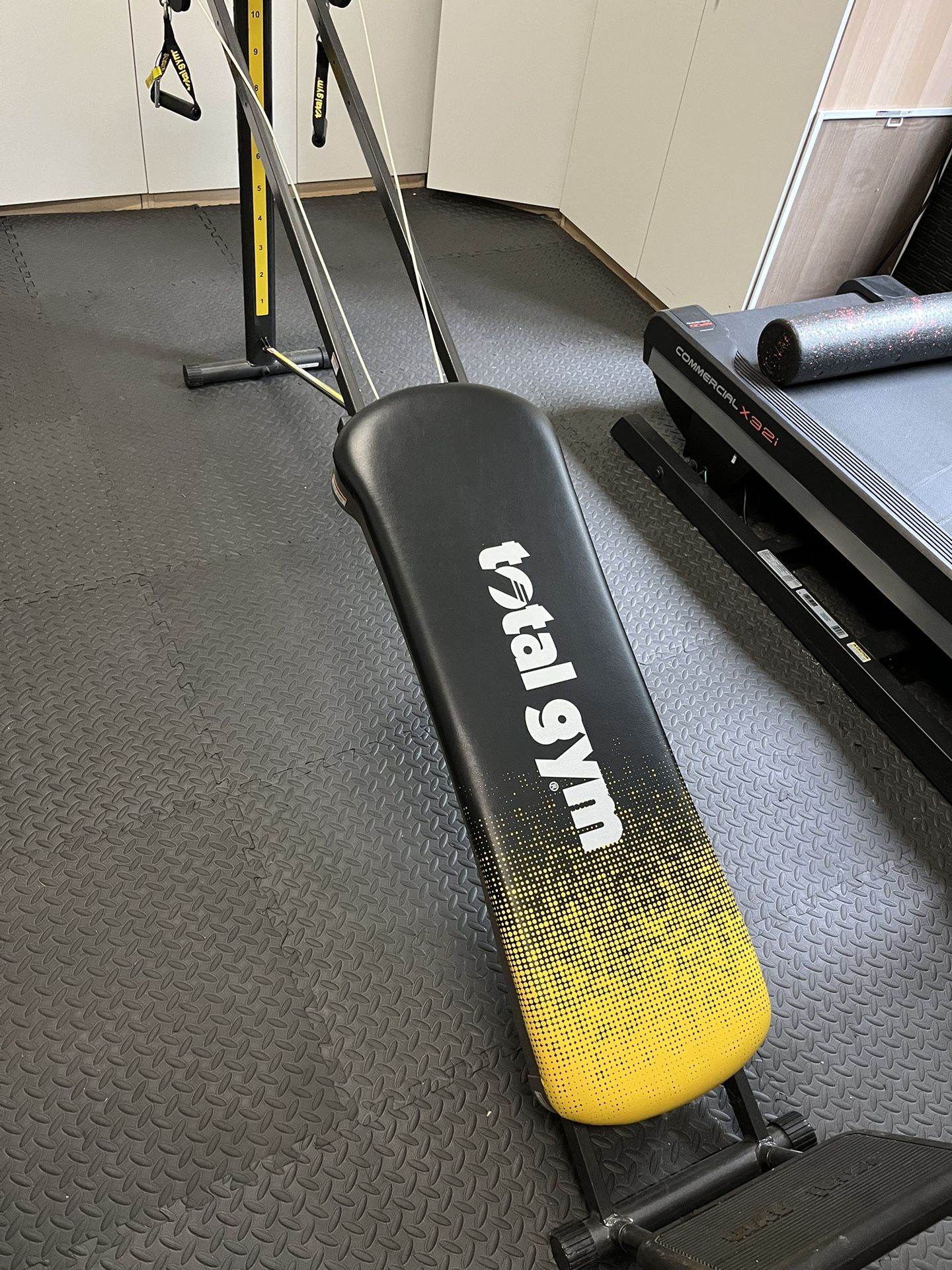 Total Gym Xtreme Home Gym System