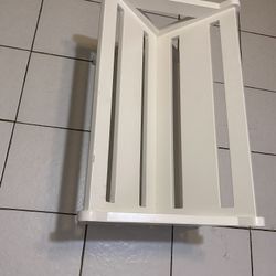 SMALL BOOK RACK / ORGANIZER 