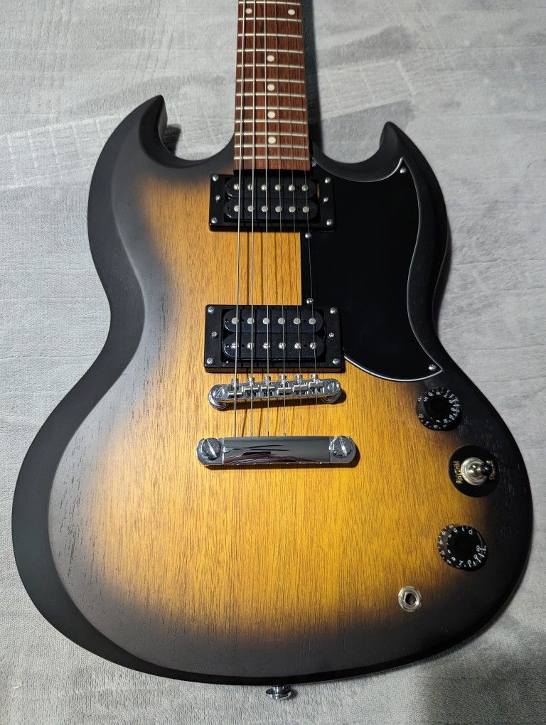 Epiphone SG Special VE - Vintage Sunburst