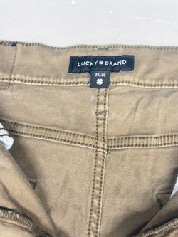 Lucky Brand men’s athletic straight pants