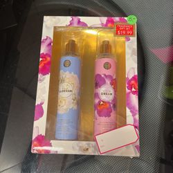 2 Pc Fragrances Set With Box