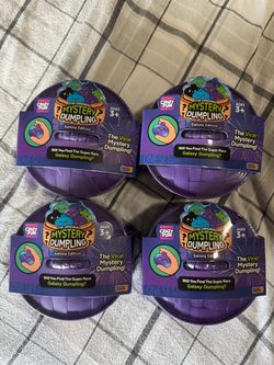 Galaxy Dumplings