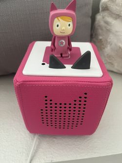 Toniebox Player Disney