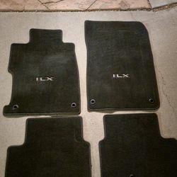 Acura ilx Floor Mats