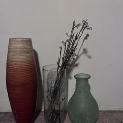 Vases 
