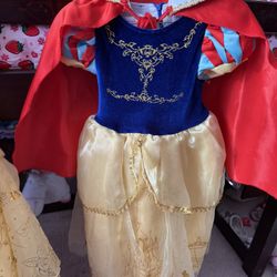 Snow White Princess Dress