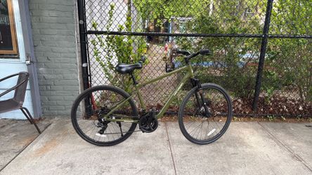 2 Bikes for sale - Retrospec Barron Plus (21 Speed) and Beaumont City Bike (7-Speed)