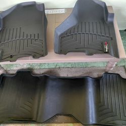 Weather Tech For 2010 Dodge Ram 1500