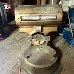 Vintage Dayton Scale