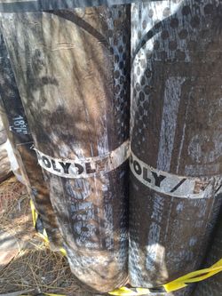 Roofing paper