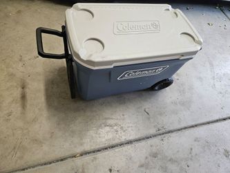Ice Chest New!