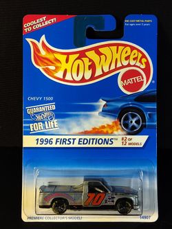 Hot Wheels Chevy 1(contact info removed) First Editions