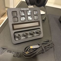 Stream Deck Plus With Usb Hub
