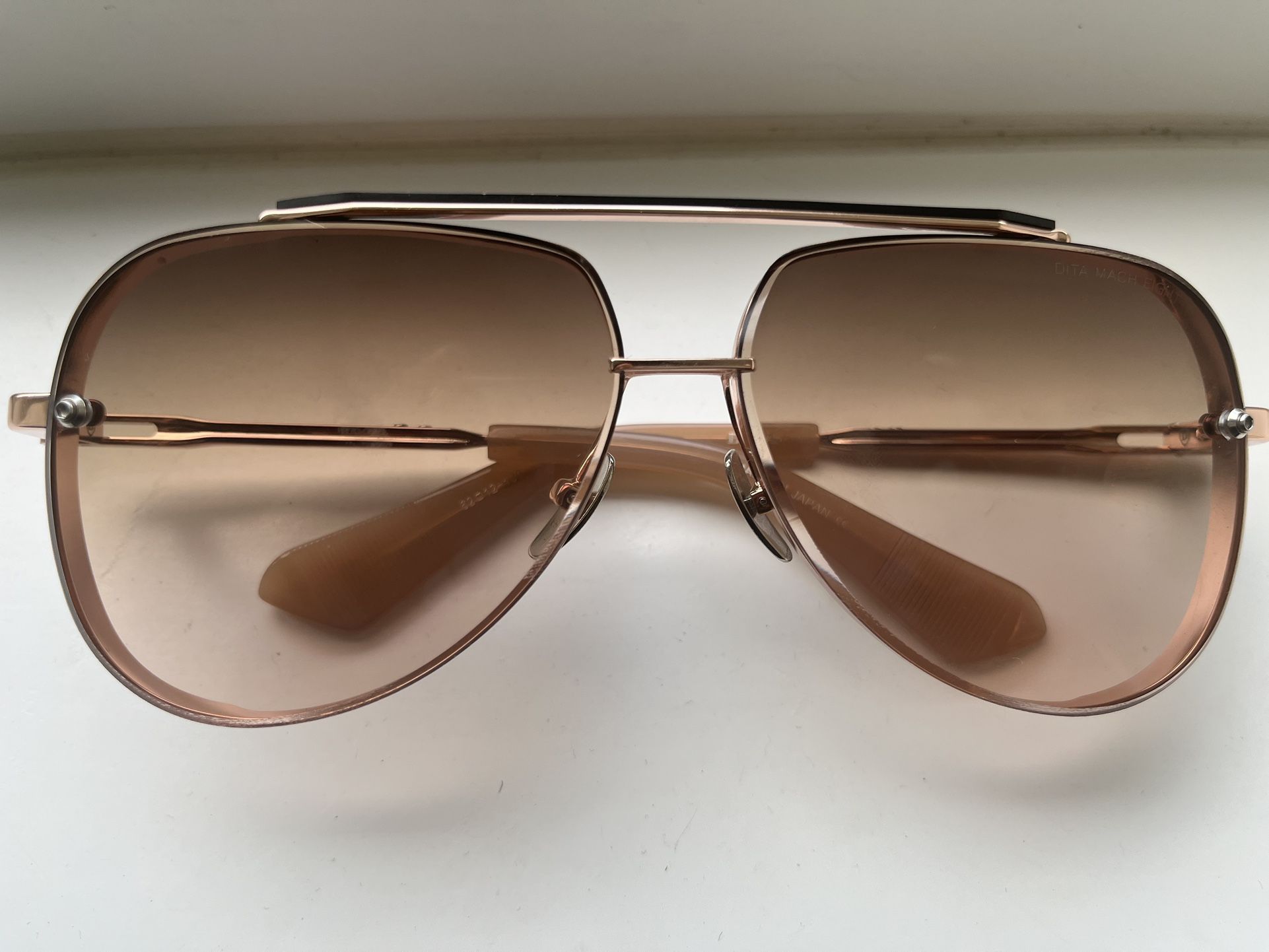 Dita Mach Eight Sunglasses