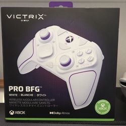 Xbox Pro BFG Victrix Controller 