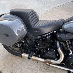 2018-2024 Harley davidson Softail FXLR