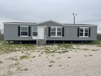 Brand New 3 Bedroom 2 Bath Double Wide
