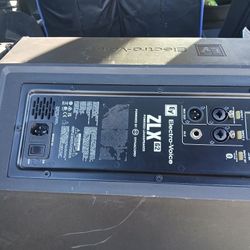 Electro Voice Speaker