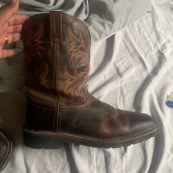 Work Boots