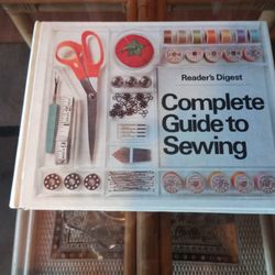 Reader's Digest Complete Guide To Sewing
