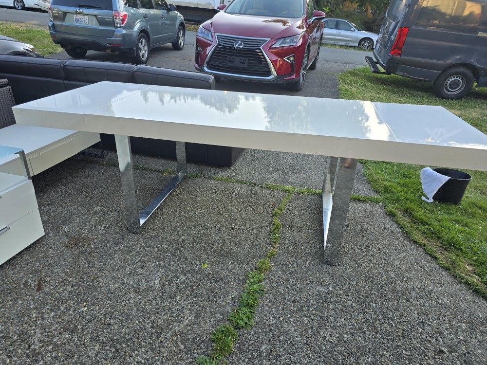 Large Dining Table