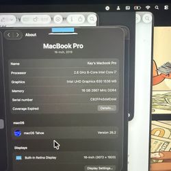 MacBook Pro