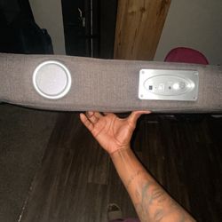 Blutooth Headboard & Bedframe