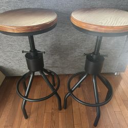 Bar stools 