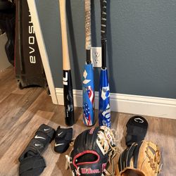 Baseball Equipment 