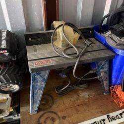 Ryboi Router And Table 