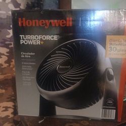 Honeywell FAN IN Box