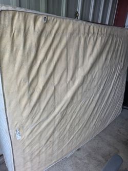 Sealy Queen mattress