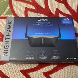 Netgear Nighthawk AX4