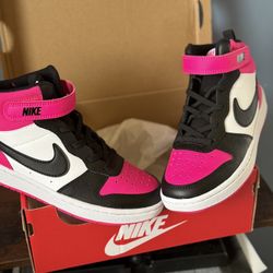 Nike Court Borough Mid 2 SZ 2Y