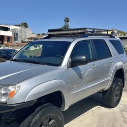Roof Rack 4th Gen 4Runner 