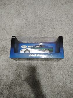 Autoart Mustang Super Stallion 1:18 Scale