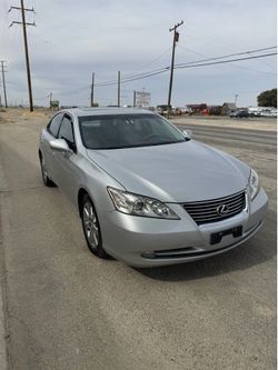 2008 Lexus ES350