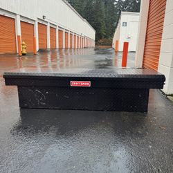 Craftsman Truck Toolbox 