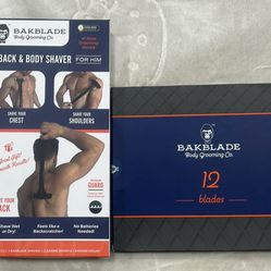 Back Shaver 