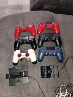 Ps4 controllers