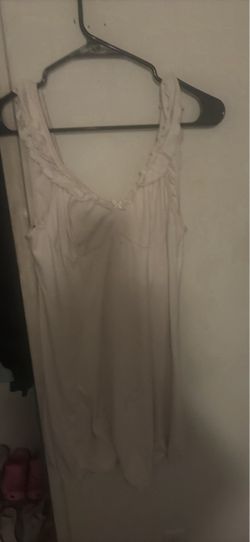 White Sleeveless loungewear