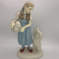 Department 56 Snowbabies Dorothy From The Wizard Of Oz