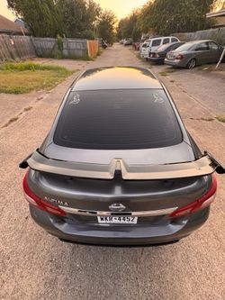 2018 Nissan Altima