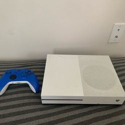 Xbox One S White Console Works Perfectly