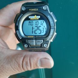 Timex Shock Iron Man