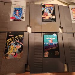 Nintendo 6 Games