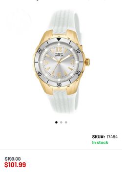 Invicta  Angel.