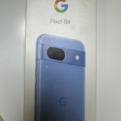 Google Pixel 8a Phone