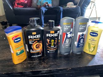Me & Women hygiene bundle