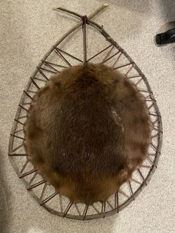 Beaver Skin